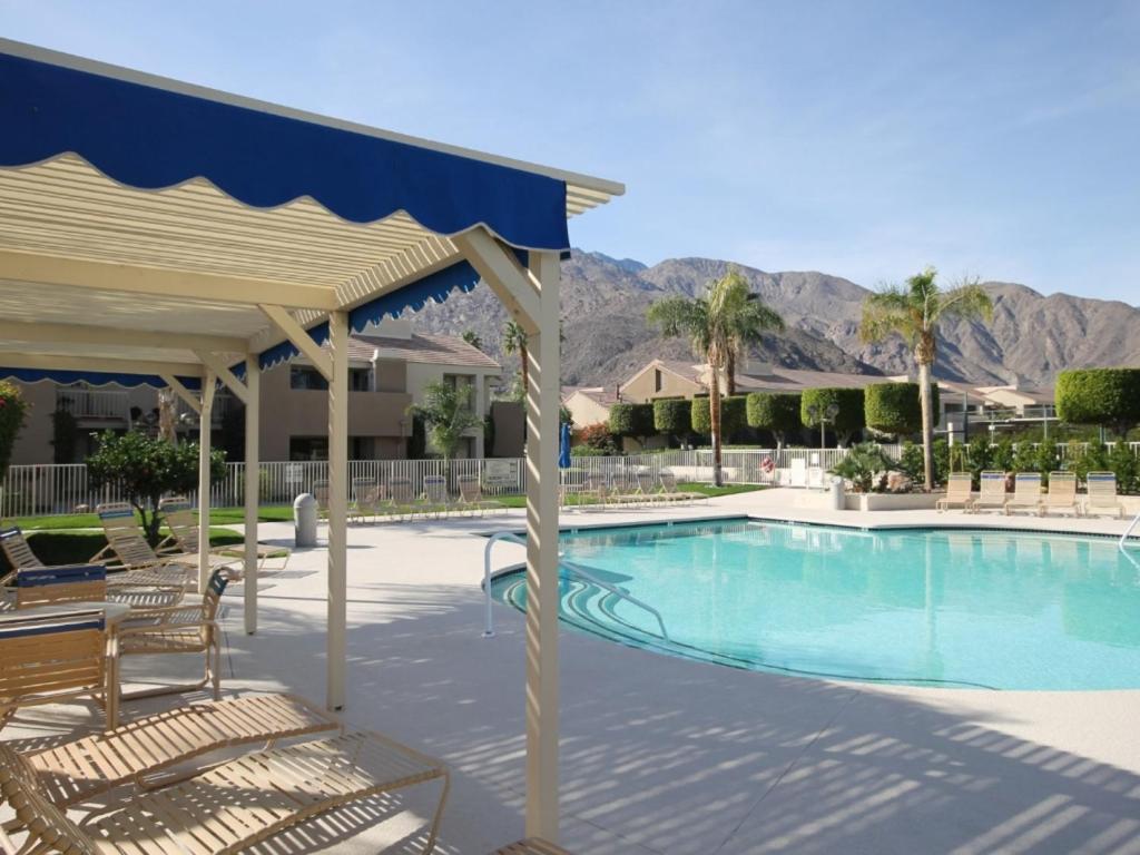 Plaza Villa Downtown Condo Permit# 2877 Palm Springs Room photo