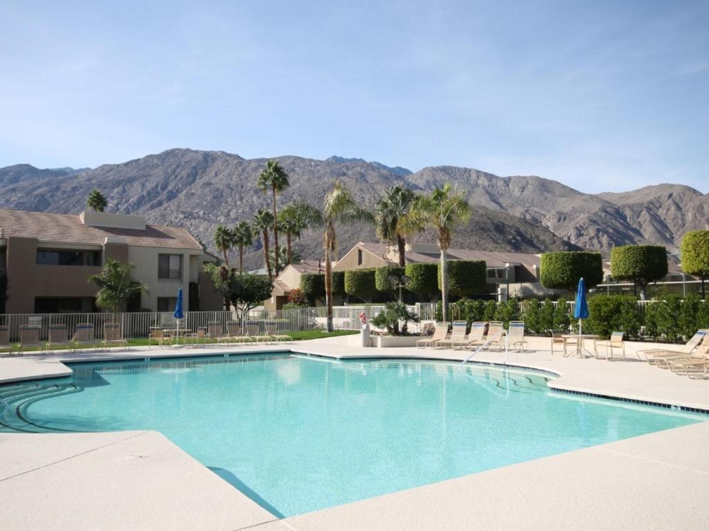 Plaza Villa Downtown Condo Permit# 2877 Palm Springs Room photo